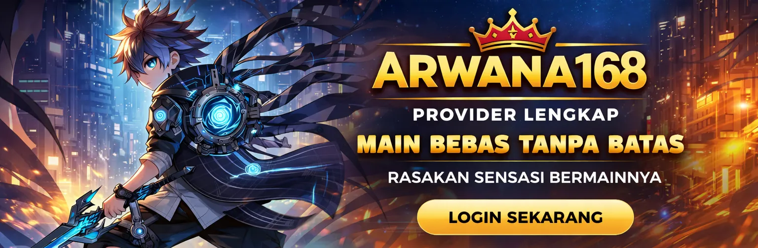 Galeri foto ARWANA168 • Idul Fitri Lebih Asik Dengan Hiburan! di Jakarta